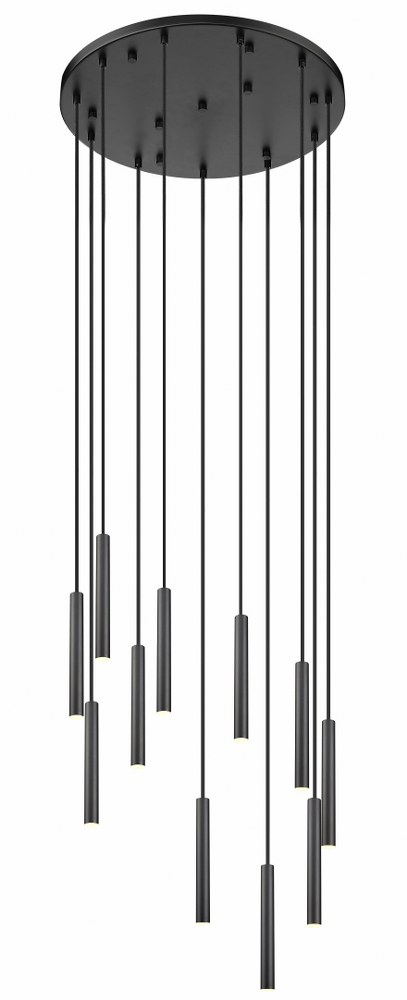 919MP12-11R-MB-LED