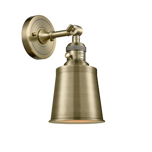 Addison - 100W 1 LED Wall Sconce-11 Inch Tall and 5 Inch Wide - 1422105