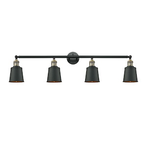 Addison - 4 Light Adjustable Bath Vanity-9.5 Inch Tall and 42 Inch Wide - 1422465