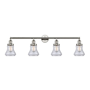 Bellmont - 100W 4 LED Adjustable Bath Vanity-10.5 Inch Tall and 42.25 Inch Wide - 1422882