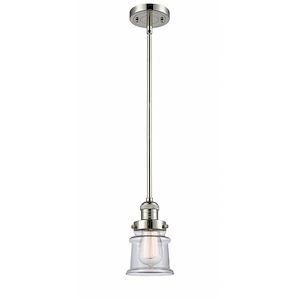 Franklin Restoration - 1 Light Appalachian Swing Arm Wall Sconce In TraditionalStyle-12 Inches Tall and 8 Inches Wide - 1266218