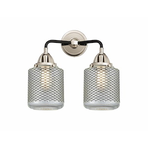 Stanton - 2 Light Bath Vanity-14.13 Inches Tall and 14 Inches Wide - 1289269