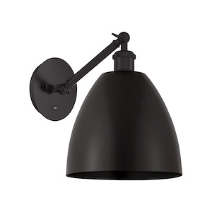 Ballston - 1 Light Wall Sconce In Industrial Style-14.13 Inches Tall and 9 Inches Wide - 1422900