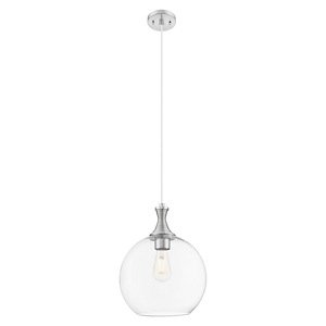 Astor - 1 Light Cord Hung Mini Pendant-15.5 Inch Tall and 11.75 Inch Wide - 1423810