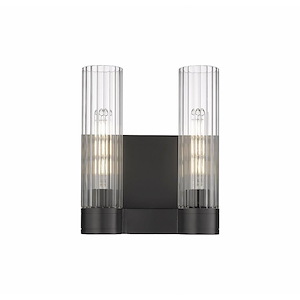 Empire - 2 Light Wall Sconce In Modern Style-12.63 Inches Tall and 10.5 Inches Wide - 1291917