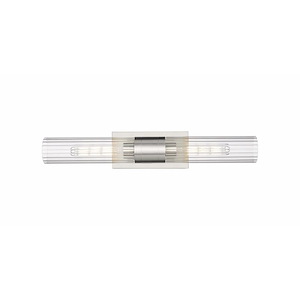 Empire - 2 Light Bath Vanity In Modern Style-3.13 Inches Tall and 24.75 Inches Wide - 1291879