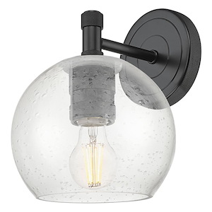 Crown Point - 1 Light Wall Sconce-5.88  Inch Wide and 8.25 Inch Tall - 1372618