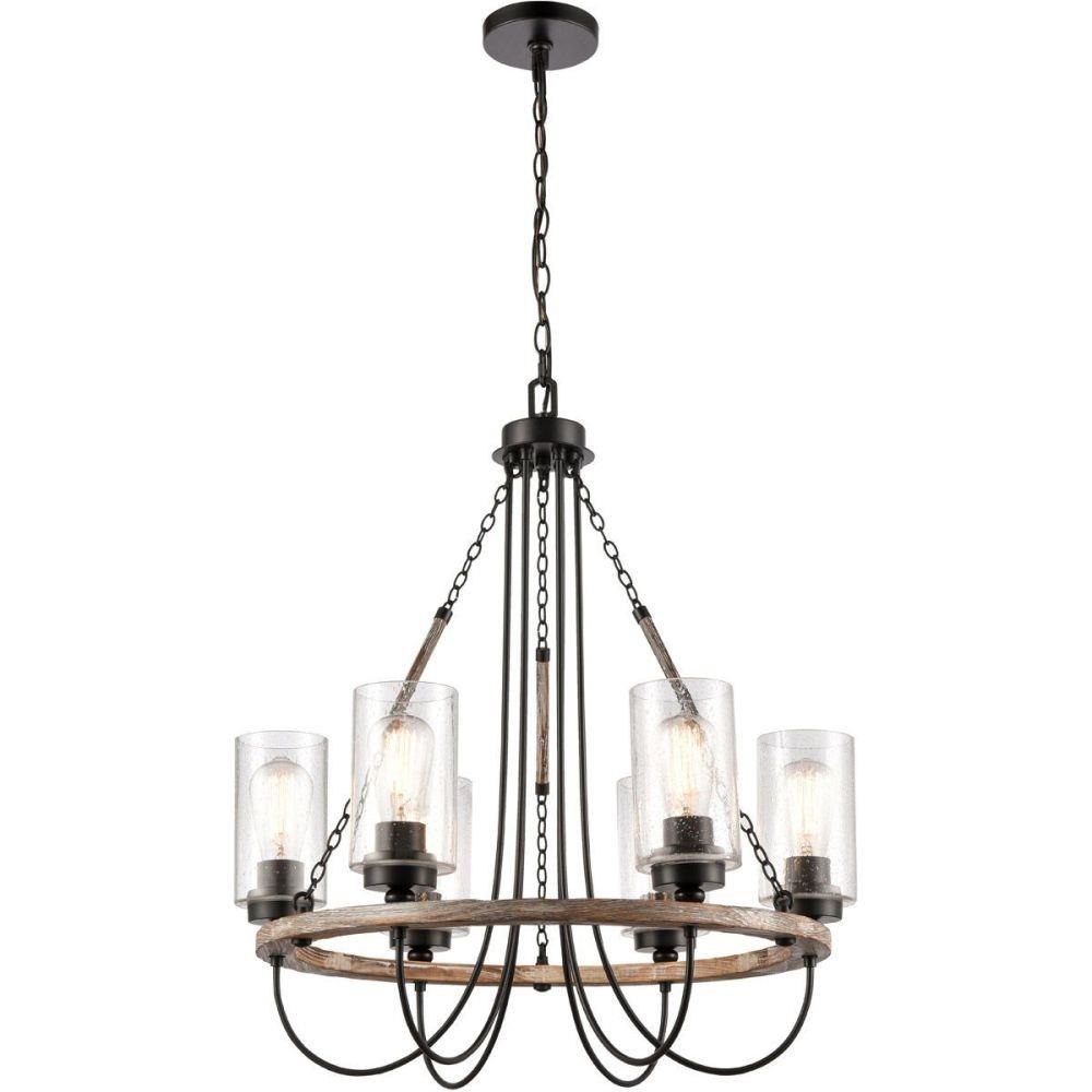442-6CR-BK-SDY-LED