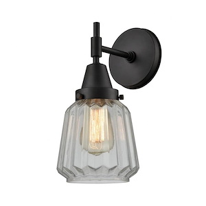 Chatham - 1 Light Wall Sconce-12 Inches Tall and 7 Inches Wide - 1289350