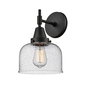 Caden - 100W 1 LED Wall Sconce-11 Inch Tall and 8 Inch Wide - 1424104