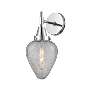Geneseo - 1 Light Wall Sconce-14 Inches Tall and 6.5 Inches Wide - 1289404