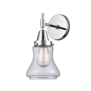 Bellmont - 1 Light Wall Sconce-11.5 Inches Tall and 6 Inches Wide - 1289351