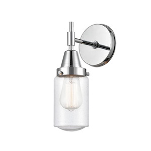 Dover - 1 Light Wall Sconce-11.75 Inches Tall and 4.5 Inches Wide - 1289391