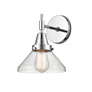 Caden - 1 Light Wall Sconce-9.25 Inches Tall and 8 Inches Wide - 1289410