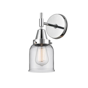 Caden - 1 Light Wall Sconce-11 Inches Tall and 5 Inches Wide - 1289355