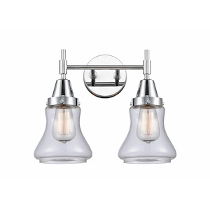 Bellmont - 2 Light Bath Vanity-11.5 Inches Tall and 15 Inches Wide - 1289411