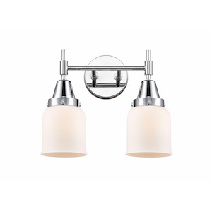 Caden - 2 Light Bath Vanity-11 Inches Tall and 14 Inches Wide - 1289379
