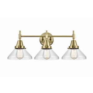 Caden - 3 Light Bath Vanity-9.25 Inches Tall and 26 Inches Wide - 1289420