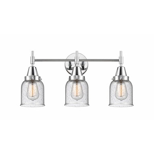 Caden - 3 Light Bath Vanity-11 Inches Tall and 23 Inches Wide - 1289384
