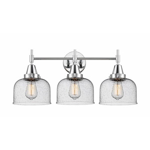 Caden - 3 Light Bath Vanity-11 Inches Tall and 26 Inches Wide - 1289421