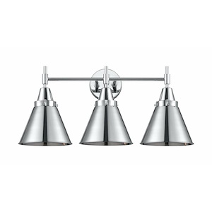 Appalachian - 3 Light Bath Vanity-11.38 Inches Tall and 26 Inches Wide - 1289436