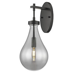 Owego - 1 Light Wall Sconce-17.5 Inch Tall and 7 Inch Wide - 1424005