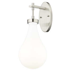 Owego - 1 Light Wall Sconce-17.5 Inch Tall and 7 Inch Wide - 1423952
