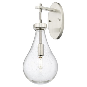 Owego - 1 Light Wall Sconce-17.5 Inch Tall and 7 Inch Wide - 1423974