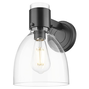Lawton Bell - 1 Light Wall Sconce-7 Inch Wide and 9 Inch Tall - 1372660