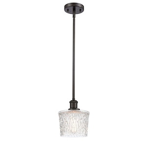 Niagara - 100W 1 LED Mini Pendant-8.5 Inch Tall and 6.5 Inch Wide - 1424998