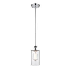 Clymer - 1 Light Mini Pendant-8.88 Inch Tall and 3.88 Inch Wide - 1425086