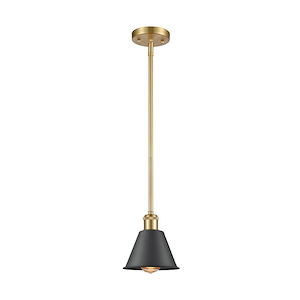 Smithfield - 100W 1 LED Mini Pendant-7.5 Inch Tall and 6.5 Inch Wide - 1426973