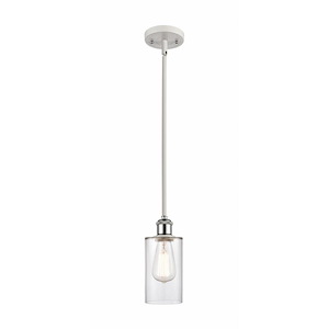 Clymer - 1 Light Mini Pendant-8.88 Inch Tall and 3.88 Inch Wide - 1425161