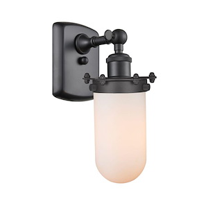 Kingsbury - 100W 1 LED Wall Sconce-11.5 Inch Tall and 3.63 Inch Wide - 1425150