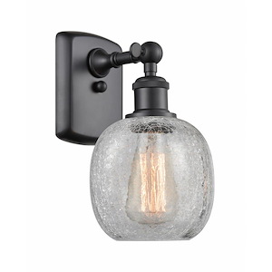 Belfast - 1 Light Wall Sconce In Industrial Style-11 Inches Tall and 6 Inches Wide - 1289527