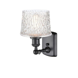 Niagara - 100W 1 LED Wall Sconce-9.5 Inch Tall and 6.5 Inch Wide - 1425153