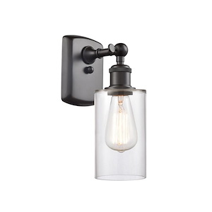 Clymer - 1 Light Wall Sconce-9.88 Inch Tall and 3.88 Inch Wide - 1425232