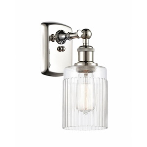 Hadley - 1 Light Wall Sconce-10 Inch Tall and 4.5 Inch Wide - 1427002