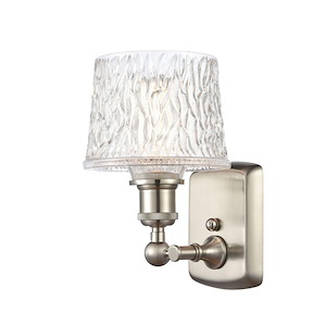 Niagara - 100W 1 LED Wall Sconce-9.5 Inch Tall and 6.5 Inch Wide - 1425153
