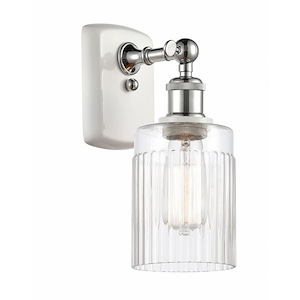 Hadley - 1 Light Wall Sconce-10 Inch Tall and 4.5 Inch Wide - 1425294