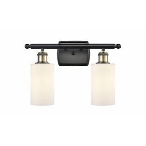 Clymer - 2 Light Bath Vanity-9.88 Inch Tall and 13.88 Inch Wide - 1425300
