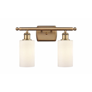 Clymer - 2 Light Bath Vanity-9.88 Inch Tall and 13.88 Inch Wide - 1425304
