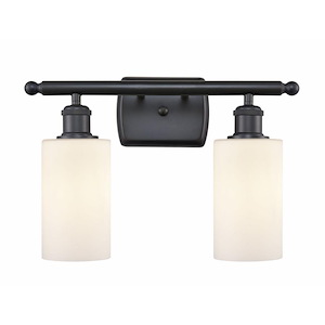 Clymer - 2 Light Bath Vanity-9.88 Inch Tall and 13.88 Inch Wide - 1425349