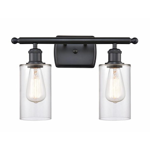 Clymer - 2 Light Bath Vanity-9.88 Inch Tall and 13.88 Inch Wide - 1425350