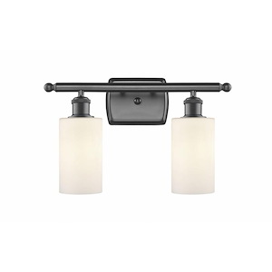 Clymer - 2 Light Bath Vanity-9.88 Inch Tall and 13.88 Inch Wide - 1425355