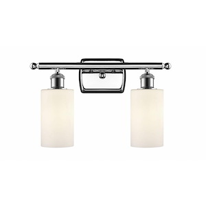 Clymer - 2 Light Bath Vanity-9.88 Inch Tall and 13.88 Inch Wide - 1425381