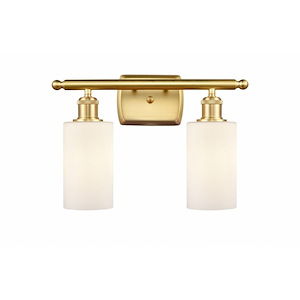 Clymer - 2 Light Bath Vanity-9.88 Inch Tall and 13.88 Inch Wide - 1425506