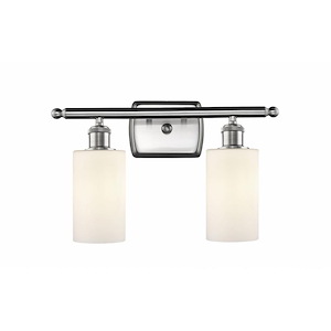Clymer - 2 Light Bath Vanity-9.88 Inch Tall and 13.88 Inch Wide - 1425487