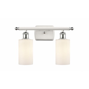Clymer - 2 Light Bath Vanity-9.88 Inch Tall and 13.88 Inch Wide - 1425441