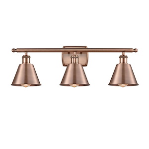 Smithfield - 3 Light Bath Vanity-8.5 Inch Tall and 26.5 Inch Wide - 1425661